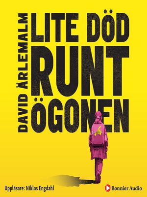 cover image of Lite död runt ögonen